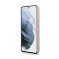 Pikkukuva 5 / 8: Karl Lagerfeld Silicone NFT Ikonik - Samsung Galaxy S23+ -kotelo (vaaleanpunainen)