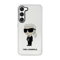 Pikkukuva 3 / 8: Karl Lagerfeld IML NFT Ikonik - Samsung Galaxy S23 -kotelo (läpinäkyvä)