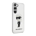 Pikkukuva 4 / 8: Karl Lagerfeld IML NFT Ikonik - Samsung Galaxy S23 -kotelo (läpinäkyvä)