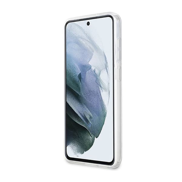 Karl Lagerfeld IML NFT Ikonik - Samsung Galaxy S23 -kotelo (läpinäkyvä)