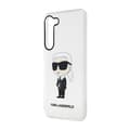 Pikkukuva 6 / 8: Karl Lagerfeld IML NFT Ikonik - Samsung Galaxy S23 -kotelo (läpinäkyvä)