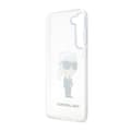 Pikkukuva 7 / 8: Karl Lagerfeld IML NFT Ikonik - Samsung Galaxy S23 -kotelo (läpinäkyvä)