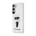 Pikkukuva 2 / 8: Karl Lagerfeld IML NFT Ikonik - Samsung Galaxy S23 -kotelo (läpinäkyvä)