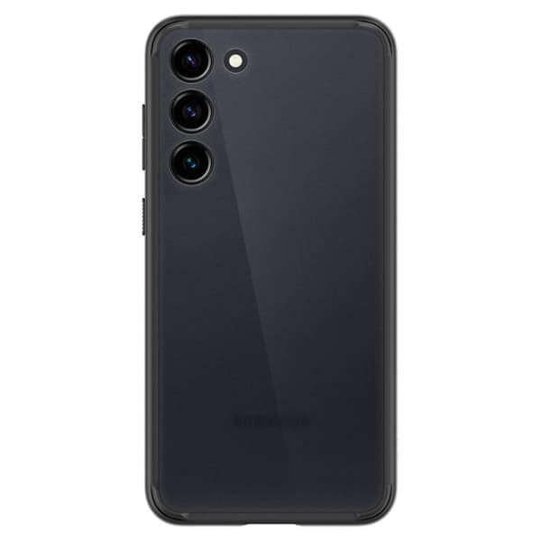 Spigen Ultra Hybrid - Cover til Samsung Galaxy S23 (Frost Black)