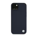 Miniatyrbillede 2 af 6: BMW Silikone Signature Logo - iPhone 13 mini cover (marineblå)