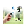 Miniatyrbillede 5 af 5: Spigen S610W - Selfie stick / gimbal holder (sort)
