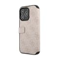 Miniatyrbillede 4 af 7: Guess Booktype 4G Big Metal Logo - iPhone 13 Pro Max Cover (Pink)