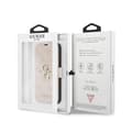 Miniatyrbillede 7 af 7: Guess Booktype 4G Big Metal Logo - iPhone 13 Pro Max Cover (Pink)