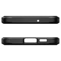 Pikkukuva 5 / 10: Spigen Tough Armor - Suojakuori Samsung Galaxy S23:lle (musta)