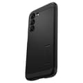 Pikkukuva 9 / 10: Spigen Tough Armor - Suojakuori Samsung Galaxy S23:lle (musta)