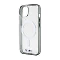 Miniatyrbillede 6 af 8: BMW Silver Ring MagSafe - iPhone 14 etui (gennemsigtig)
