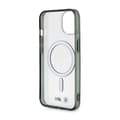 Miniatyrbillede 7 af 8: BMW Silver Ring MagSafe - iPhone 14 etui (gennemsigtig)