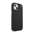 Miniatyrbild 3 av 10: Speck Presidio2 Pro - iPhone 15 / iPhone 14 / iPhone 13-fodral (svart / skiffergrå / vit)