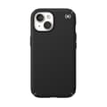 Miniatyrbild 9 av 10: Speck Presidio2 Pro - iPhone 15 / iPhone 14 / iPhone 13-fodral (svart / skiffergrå / vit)