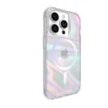 Miniatyrbild 3 av 10: Case-Mate Soap Bubble MagSafe - iPhone 15 Pro Fodral (Iriserande)