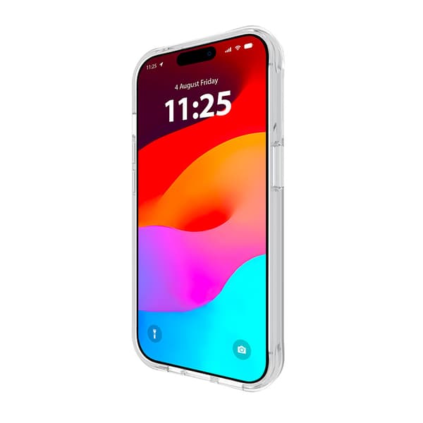 Case-Mate Soap Bubble MagSafe - iPhone 15 Pro Fodral (Iriserande)