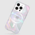 Miniatyrbild 8 av 10: Case-Mate Soap Bubble MagSafe - iPhone 15 Pro Fodral (Iriserande)