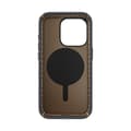 Miniatyrbild 6 av 10: Speck Presidio2 Pro Magsafe - iPhone 15 Pro-fodral (kolgrå / kall brons / vit)