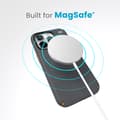 Miniatyrbild 2 av 10: Speck Presidio2 Pro Magsafe - iPhone 15 Pro-fodral (kolgrå / kall brons / vit)