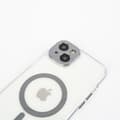 Pikkukuva 5 / 8: Moshi iGlaze MagSafe - iPhone 15 Plus -kotelo (meteoriitinharmaa)