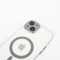Pikkukuva 5 / 8: Moshi iGlaze MagSafe - iPhone 15 Pro -kotelo (meteoriitinharmaa)