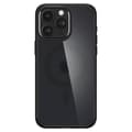 Pikkukuva 3 / 10: Spigen Ultra Hybrid Mag MagSafe - kotelo iPhone 15 Pro Maxille (Frost Black)
