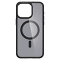 Pikkukuva 2 / 10: Spigen Ultra Hybrid Mag MagSafe - kotelo iPhone 15 Pro Maxille (Frost Black)