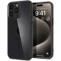 Pikkukuva 1 / 10: Spigen Ultra Hybrid Mag MagSafe - kotelo iPhone 15 Pro Maxille (Frost Black)