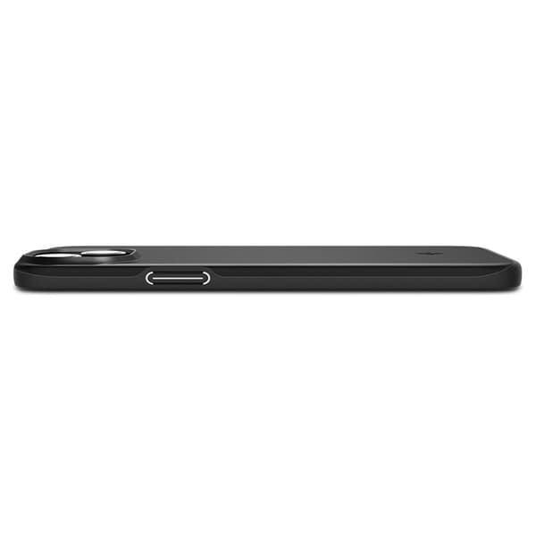 Spigen Thin Fit - iPhone 15 -kotelo (musta)