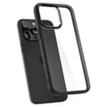 Pikkukuva 6 / 10: Spigen Ultra Hybrid - kotelo iPhone 15 Prolle (mattamusta)