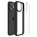 Pikkukuva 8 / 10: Spigen Ultra Hybrid - kotelo iPhone 15 Prolle (mattamusta)