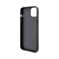 Pikkukuva 7 / 8: Karl Lagerfeld 3D Rubber Multi Logo - iPhone 15 Plus -kotelo (musta)