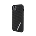 Pikkukuva 2 / 8: Karl Lagerfeld 3D Rubber Multi Logo - iPhone 15 Plus -kotelo (musta)