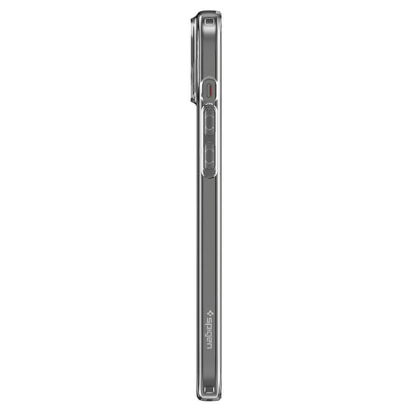 Spigen Liquid Crystal - iPhone 15 -kotelo (läpinäkyvä)