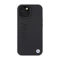 Miniatyrbild 3 av 8: BMW Leather Hot Stamp - iPhone 15-fodral (svart)