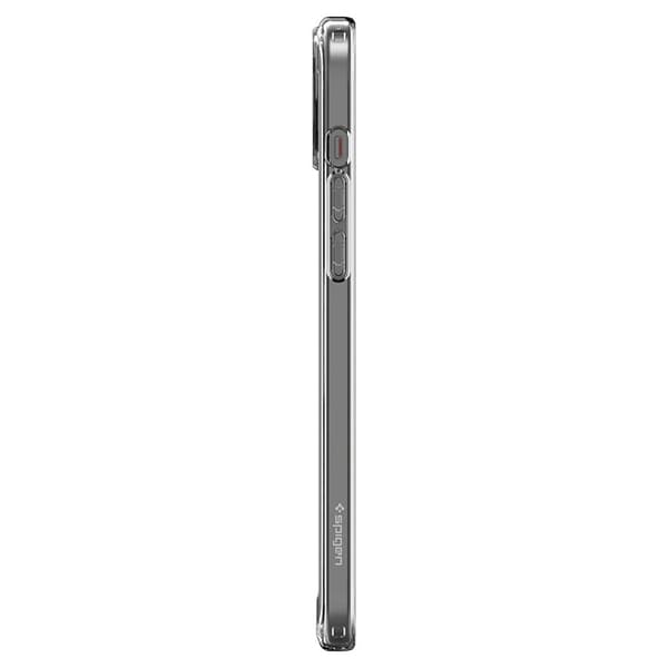 Spigen Ultra Hybrid Mag MagSafe - iPhone 15 Plus etui (sort)