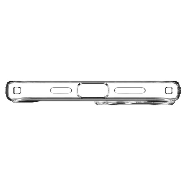 Spigen Ultra Hybrid Mag MagSafe - iPhone 15 Plus etui (sort)