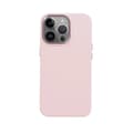 Pikkukuva 6 / 10: Crong Color Cover Cover LUX Magnetic - iPhone 15 Pro Max MagSafe Case (vaaleanpunainen)