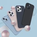 Pikkukuva 9 / 10: Crong Color Cover Cover LUX Magnetic - iPhone 15 Pro Max MagSafe Case (vaaleanpunainen)