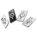 Miniatyrbild 10 av 10: Spigen Ultra Hybrid Mag MagSafe - iPhone 15 Pro-fodral (vit)