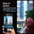 Miniatyrbillede 10 af 10: Spigen GLAS.TR EZ FIT Privacy 2-Pack - Hærdet glas med privatlivsfilter til iPhone 15 2 stk.
