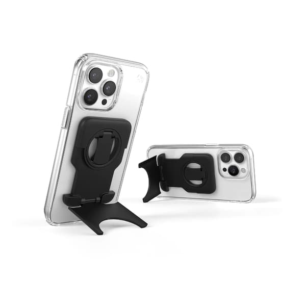 Speck ClickLock StandyGrip For MagSafe - Hållare/Ställ (svart)