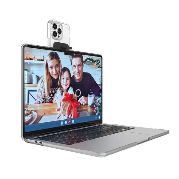 Speck ClickLock StandyGrip For MagSafe - Hållare/Ställ (svart)