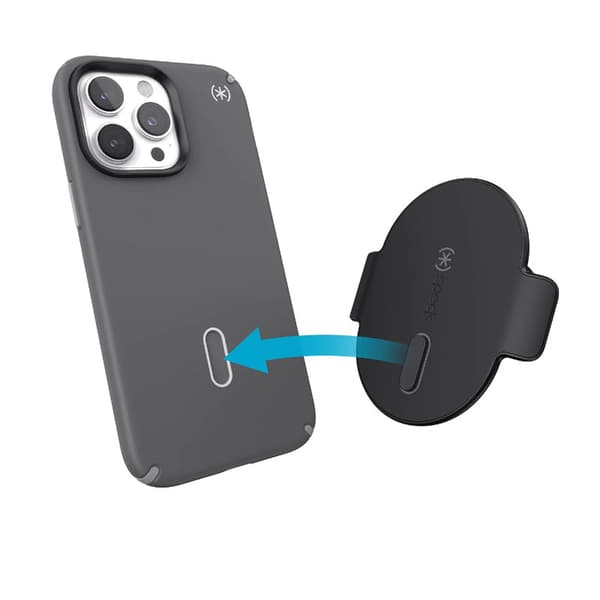 Speck ClickLock -autoteline MagSafelle – Autoteline (musta)