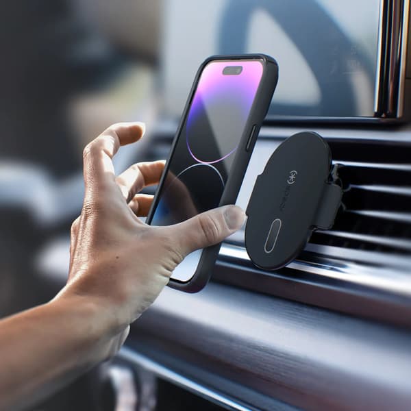Speck ClickLock -autoteline MagSafelle – Autoteline (musta)