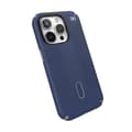 Miniatyrbillede 6 af 10: Speck Presidio2 Grip ClickLock & MagSafe - iPhone 15 Pro-cover (kystblå/støvgrå)