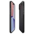 Miniatyrbillede 7 af 10: Spigen Thin Fit - iPhone 15 Plus etui (sort)