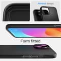 Miniatyrbillede 10 af 10: Spigen Thin Fit - iPhone 15 Plus etui (sort)