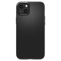 Miniatyrbillede 2 af 10: Spigen Thin Fit - iPhone 15 Plus etui (sort)