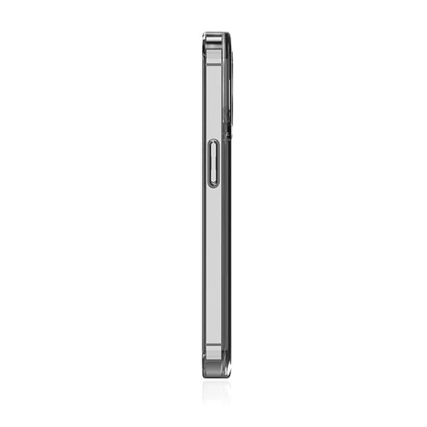STM Relax Sand MagSafe - iPhone 15 Pro Anti-stressfodral (Klar / Vit)